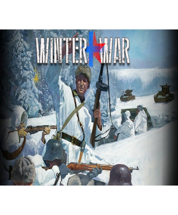 SGS Winter War Steam Key GLOBAL